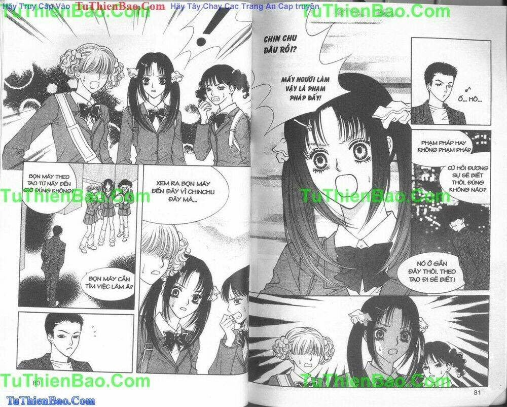 thử 1 lần nhé chapter 16 17