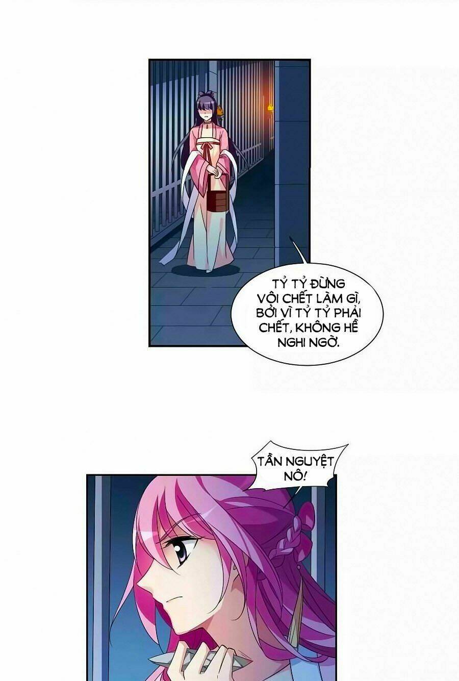 toàn cơ từ chapter 33.2 6