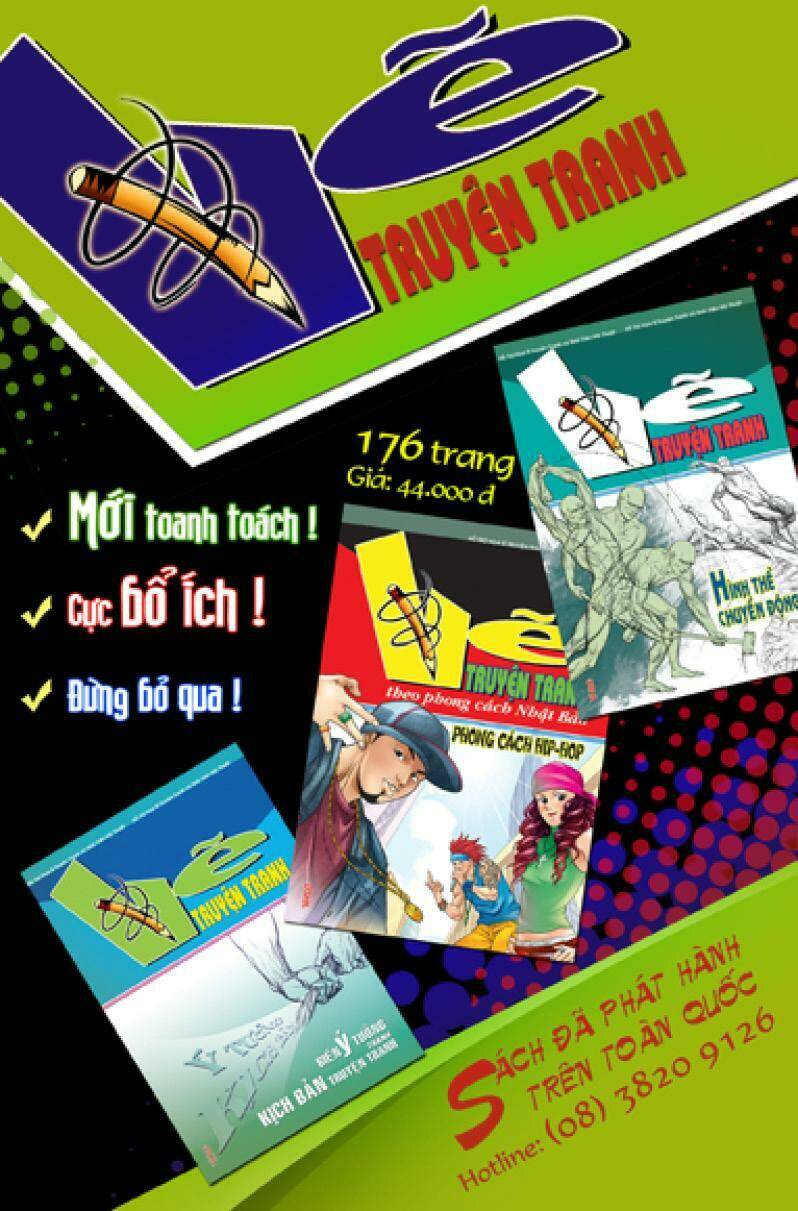 tạp chí truyện tranh việt nam online - ttvo chapter 1 98