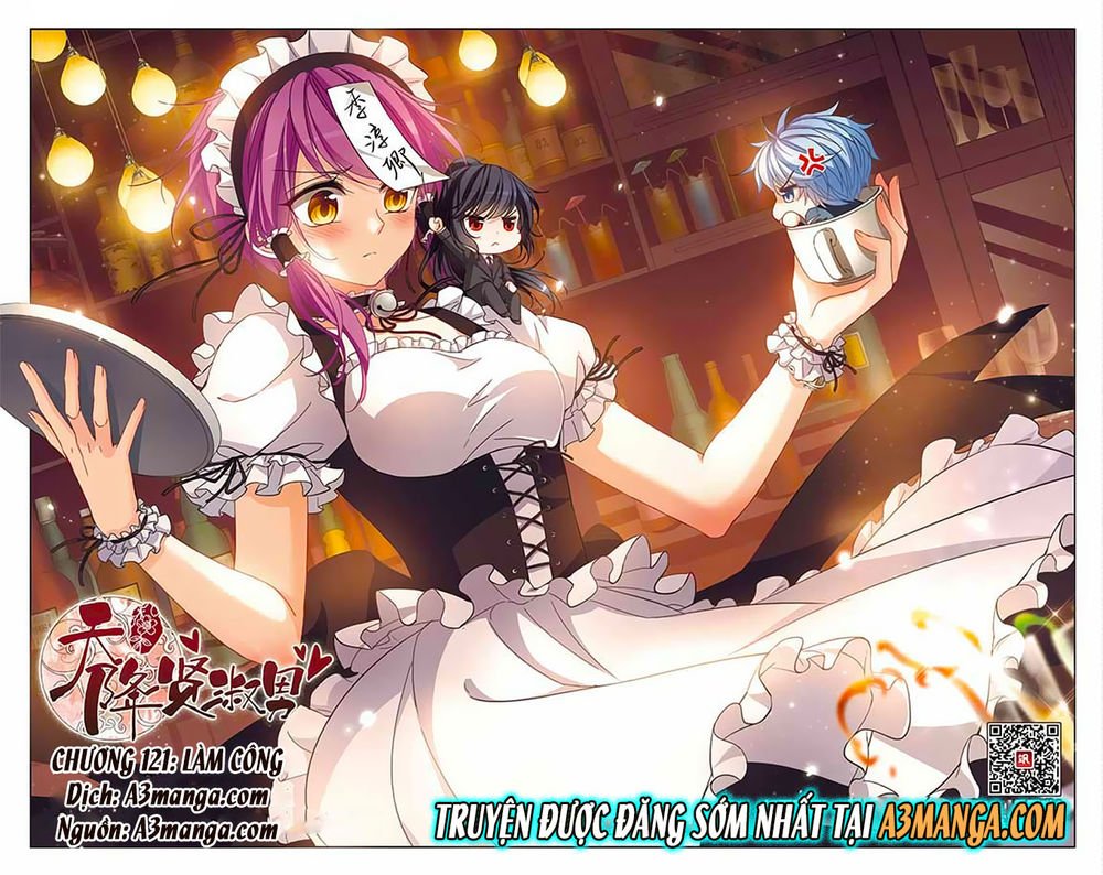 thiên giáng hiền thục nam (full) chapter 121.1 2