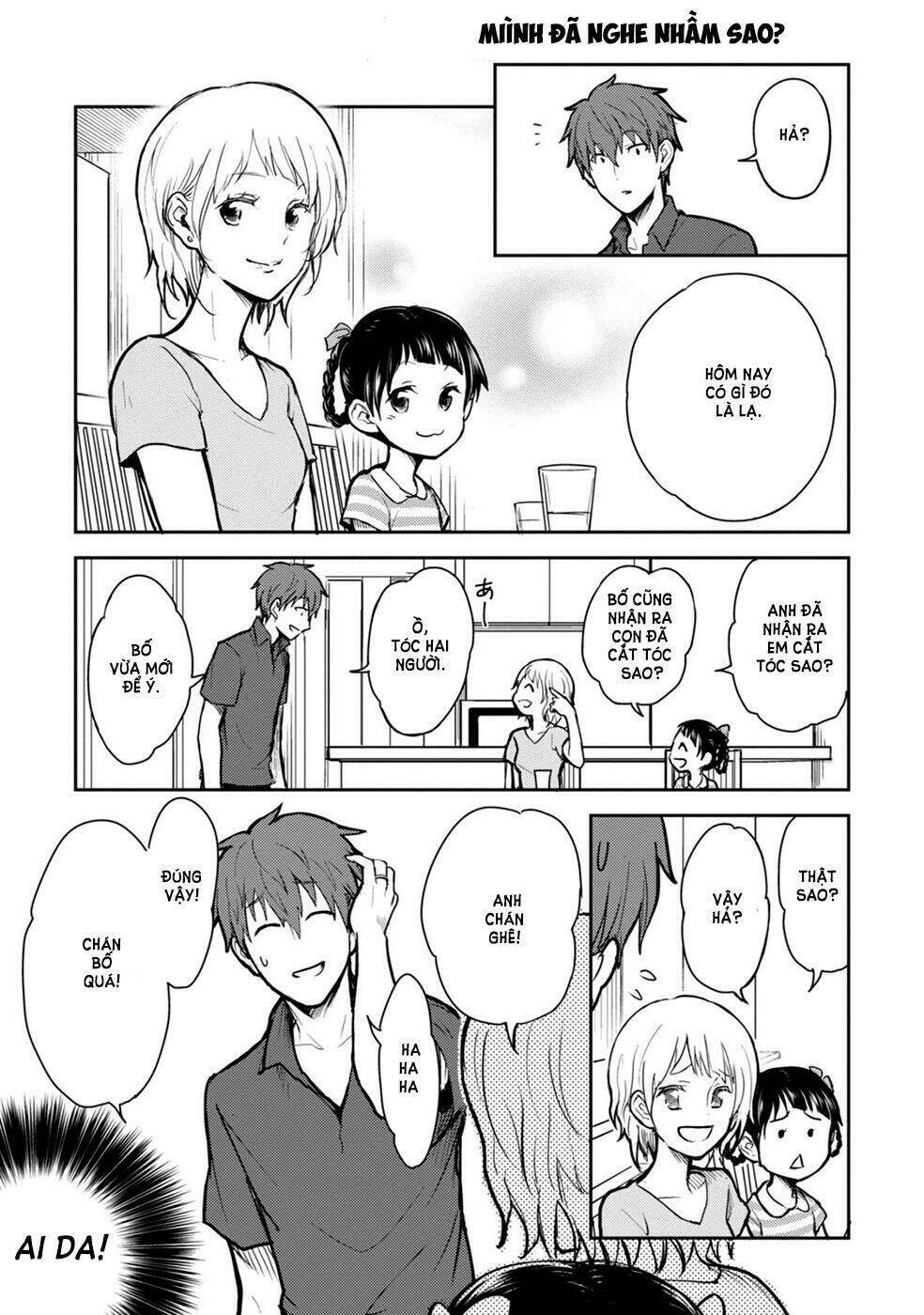 #shin5 - kekkonshite mo koishiteru chapter 14 9