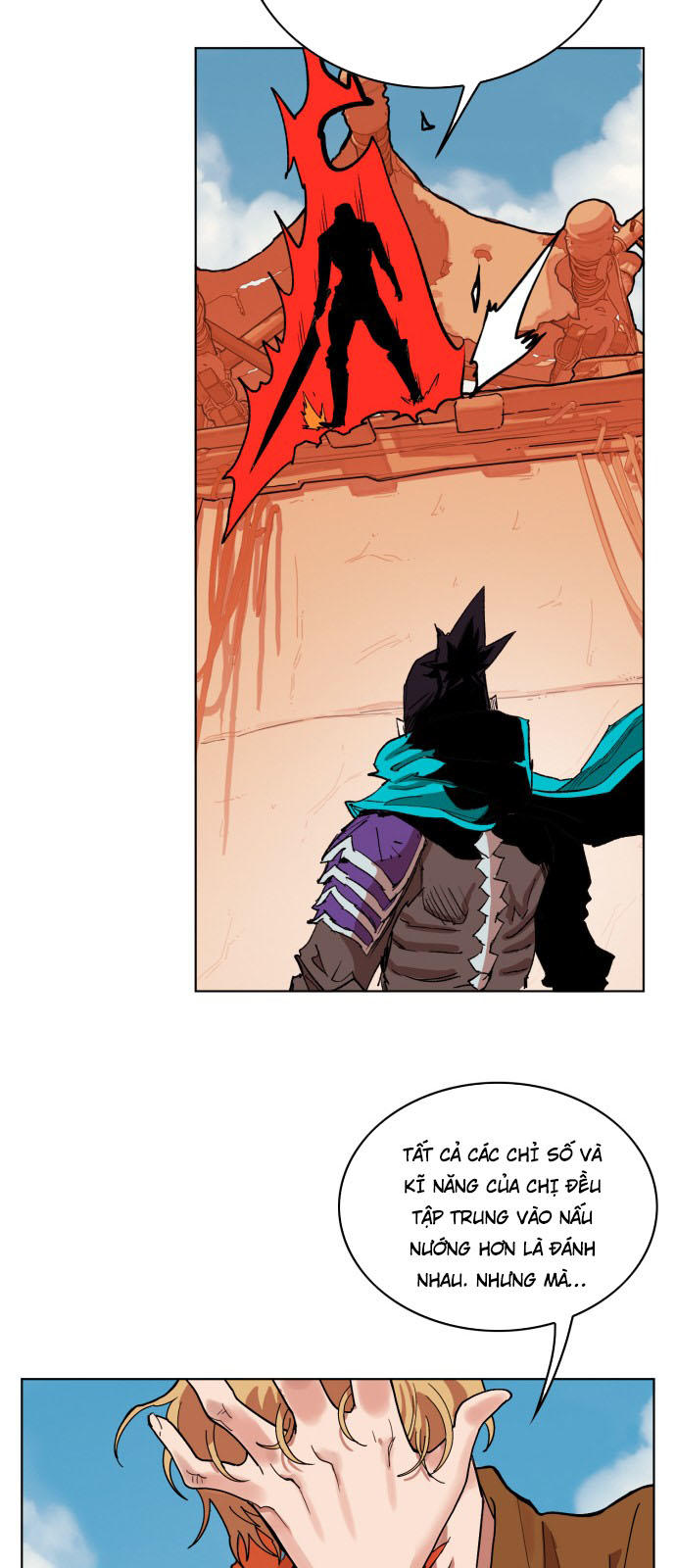 hard core leveling warrior chapter 151 26