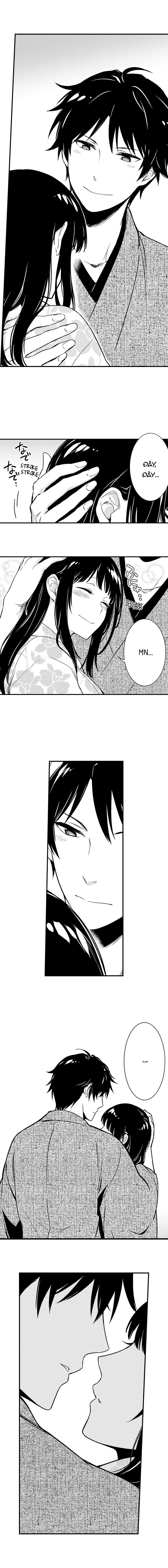 anh sẽ trao cho em sự phục vụ tận tình nhất (full) chapter 2 6