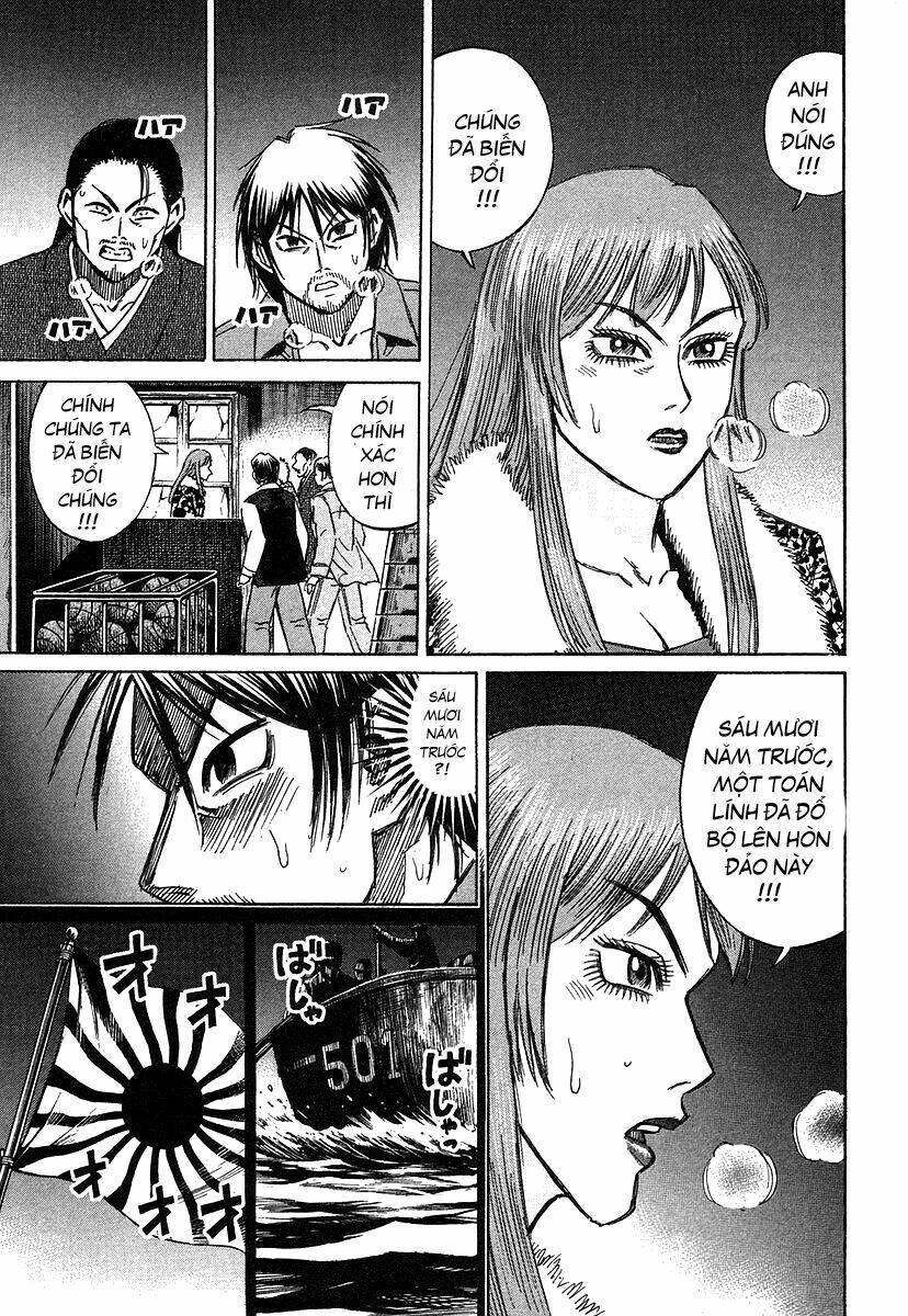 đảo ma cà rồng chapter 103 13