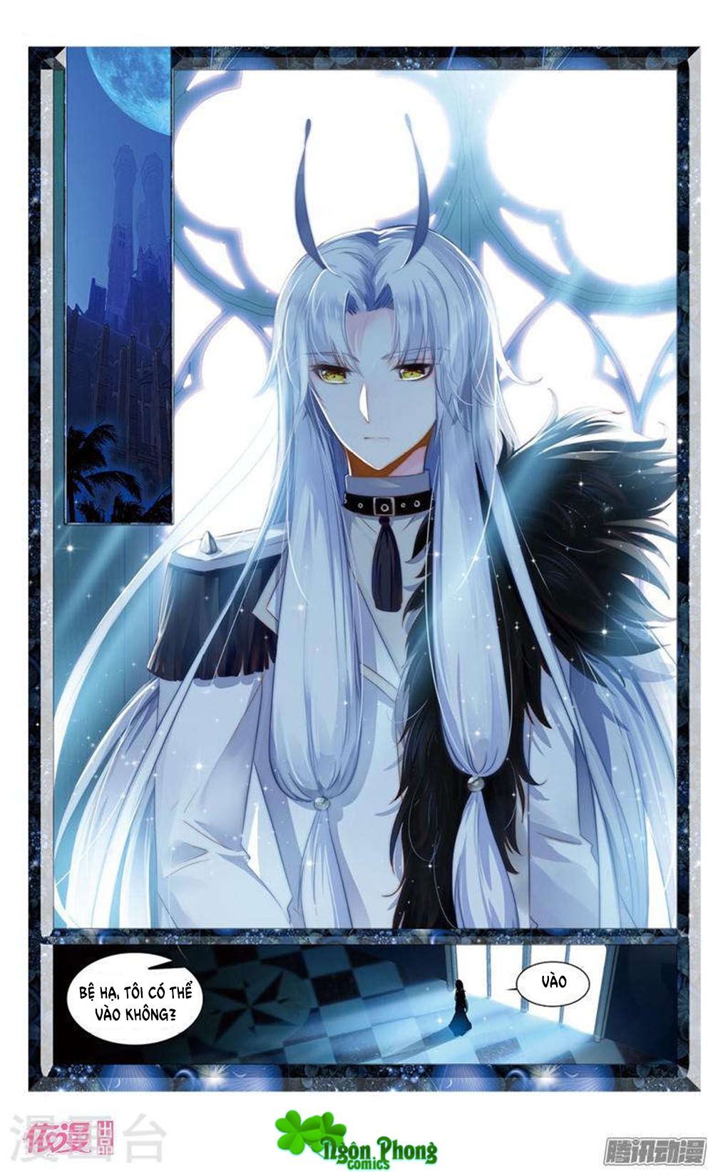 hắn đến từ sao hỏa chapter 21.2 5