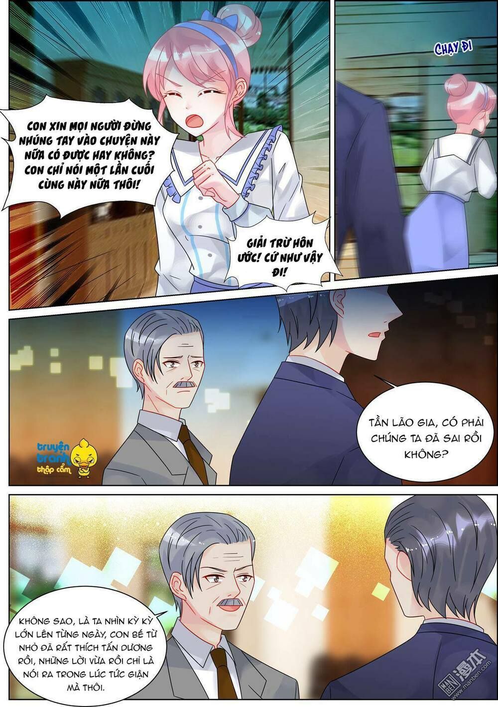 nhạ thượng thủ tịch tổng tài chapter 150 6