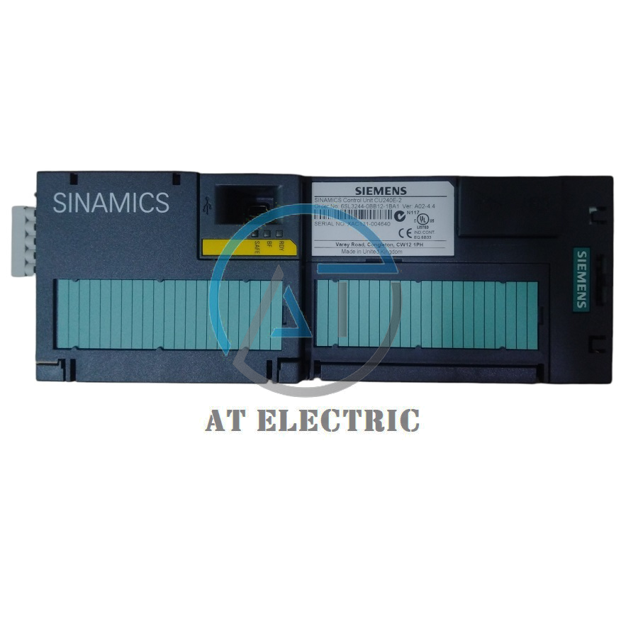 Biến Tần / Inverter Siemens 6SL3244-0BB12-1BA1 | Hàng Chính Hãng