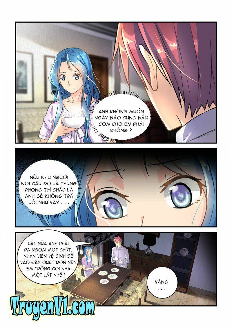 bắt cóc hoàng đế về hiện đại chapter 121 4