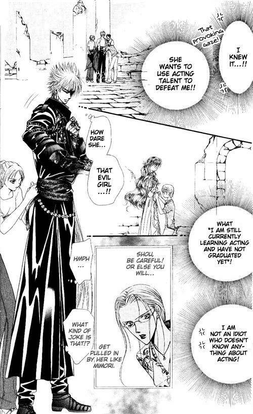 thử thách của kyouko chapter 42 16