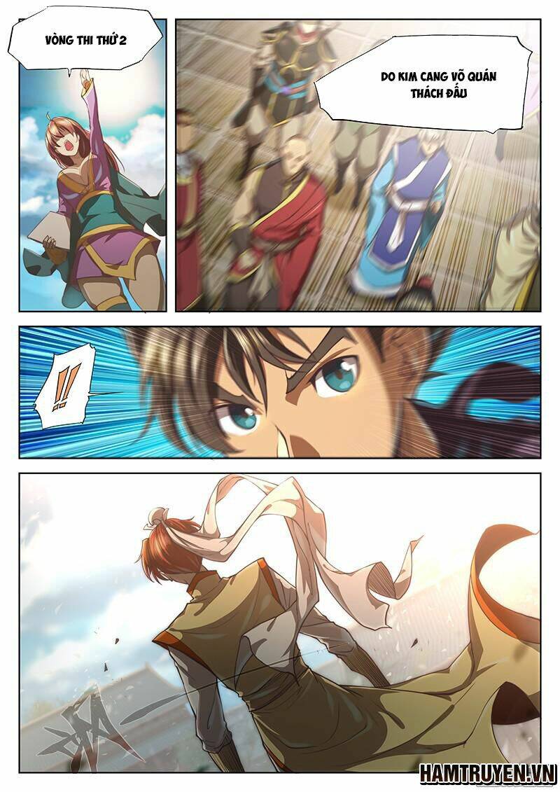 huyền giới chi môn chapter 26 17