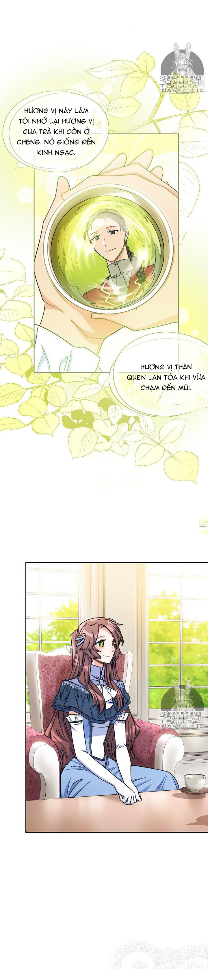 50 công thức pha trà của nữ công tước chapter 44 25