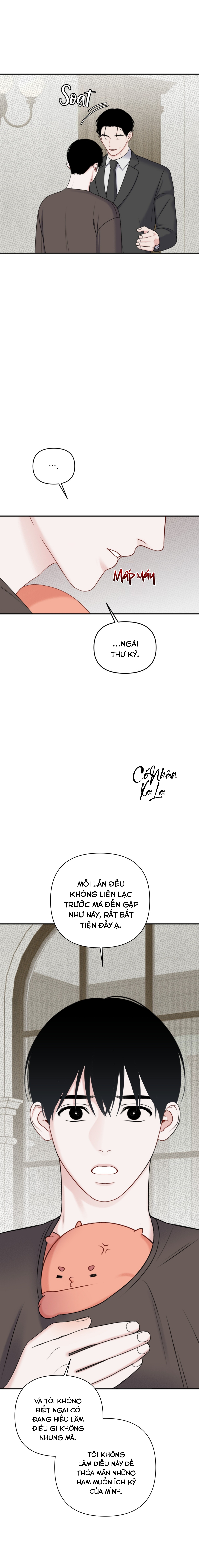 sừng méo chapter 15 14