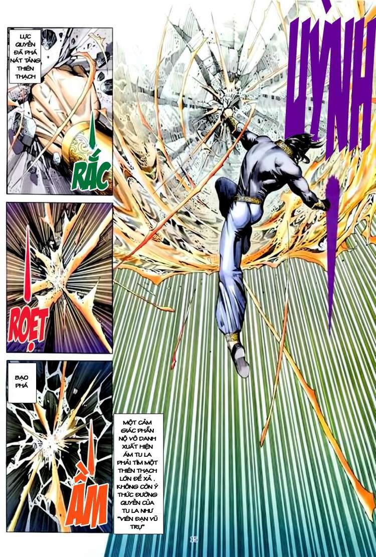 võ thần chapter 146 15