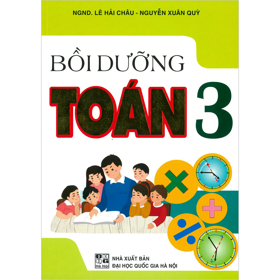 Bồi dưỡng Toán 3