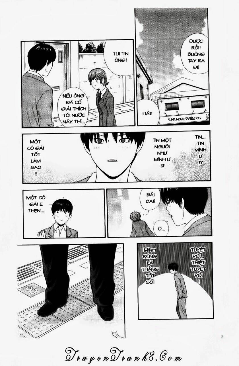 ocha ni gosu - đến quỷ cũng uống trà chapter 80 24