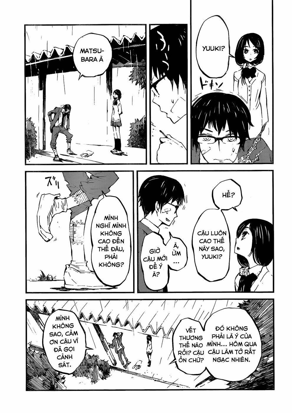 macchi shoujo chapter 0 14