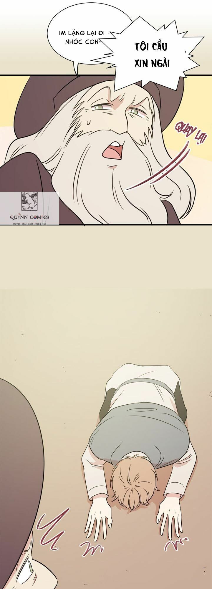 tôi sẽ đi đến cùng với hoàng đế chapter 5 5