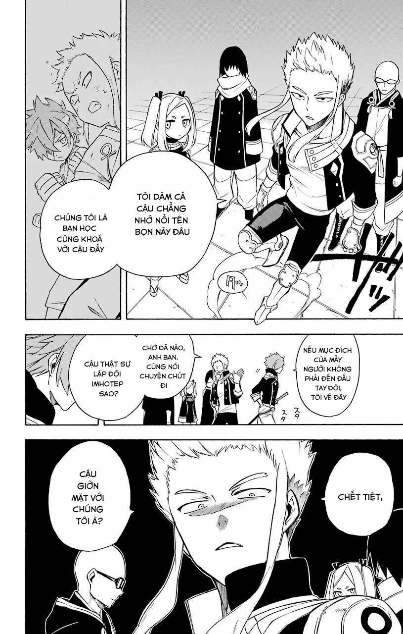 great priest imhotep chapter 12 27