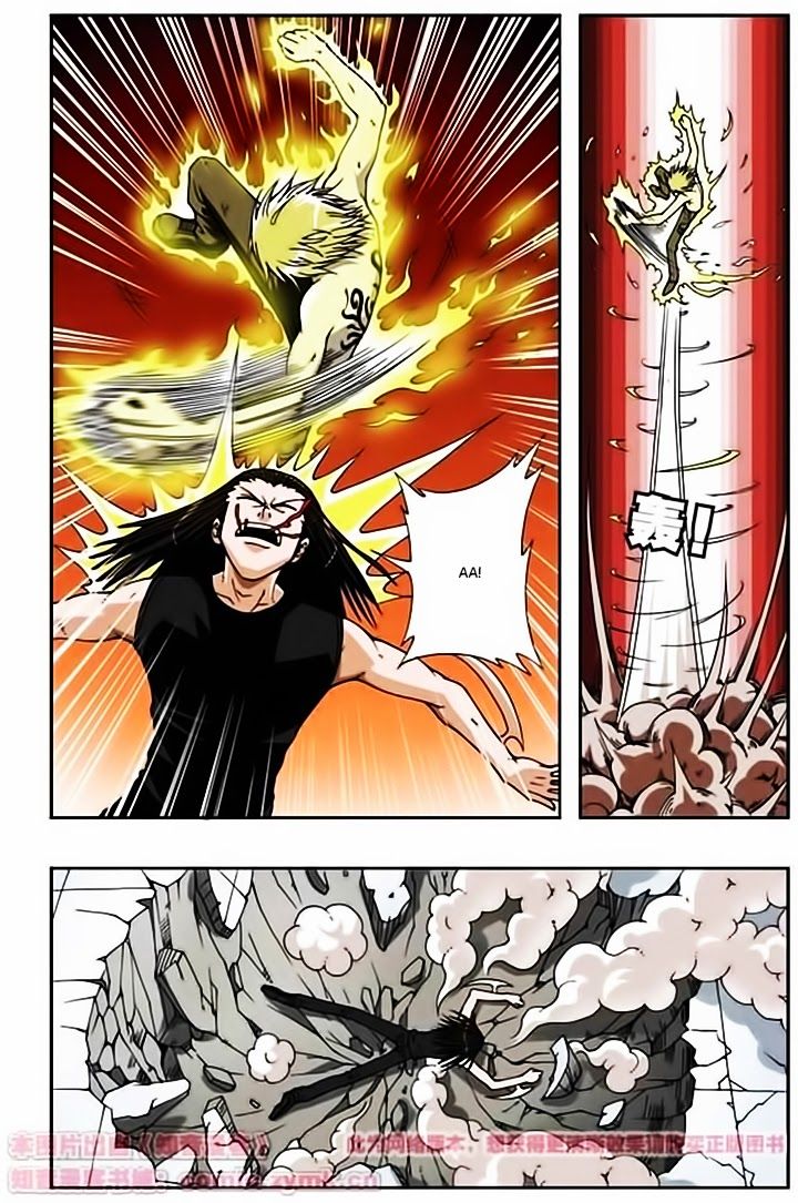 thâu tinh cửu nguyệt thiên chapter 63 8