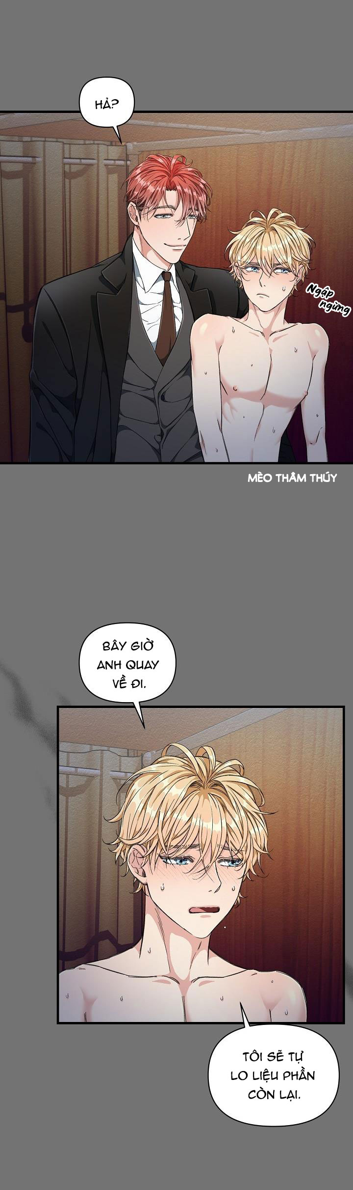 chuyến tàu cuồng loạn chapter 5 5