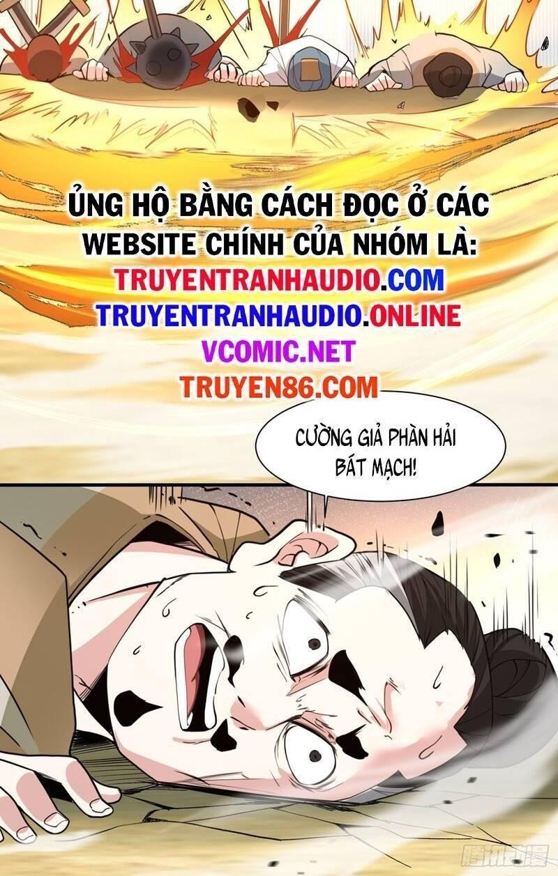 đồ đệ của ta đều là trùm phản diện chapter 25 25