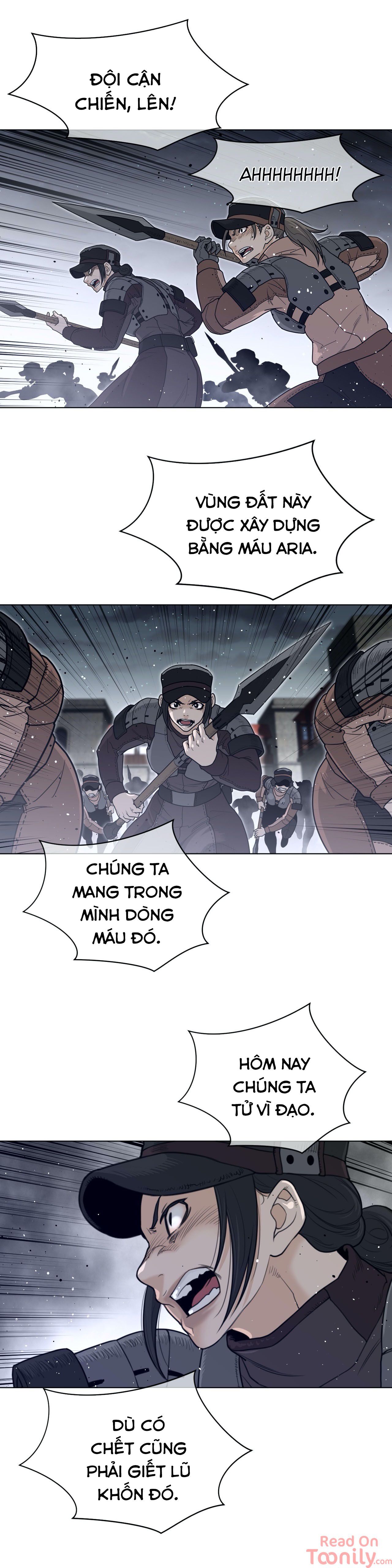 một nửa hoàn hảo chapter 109 5