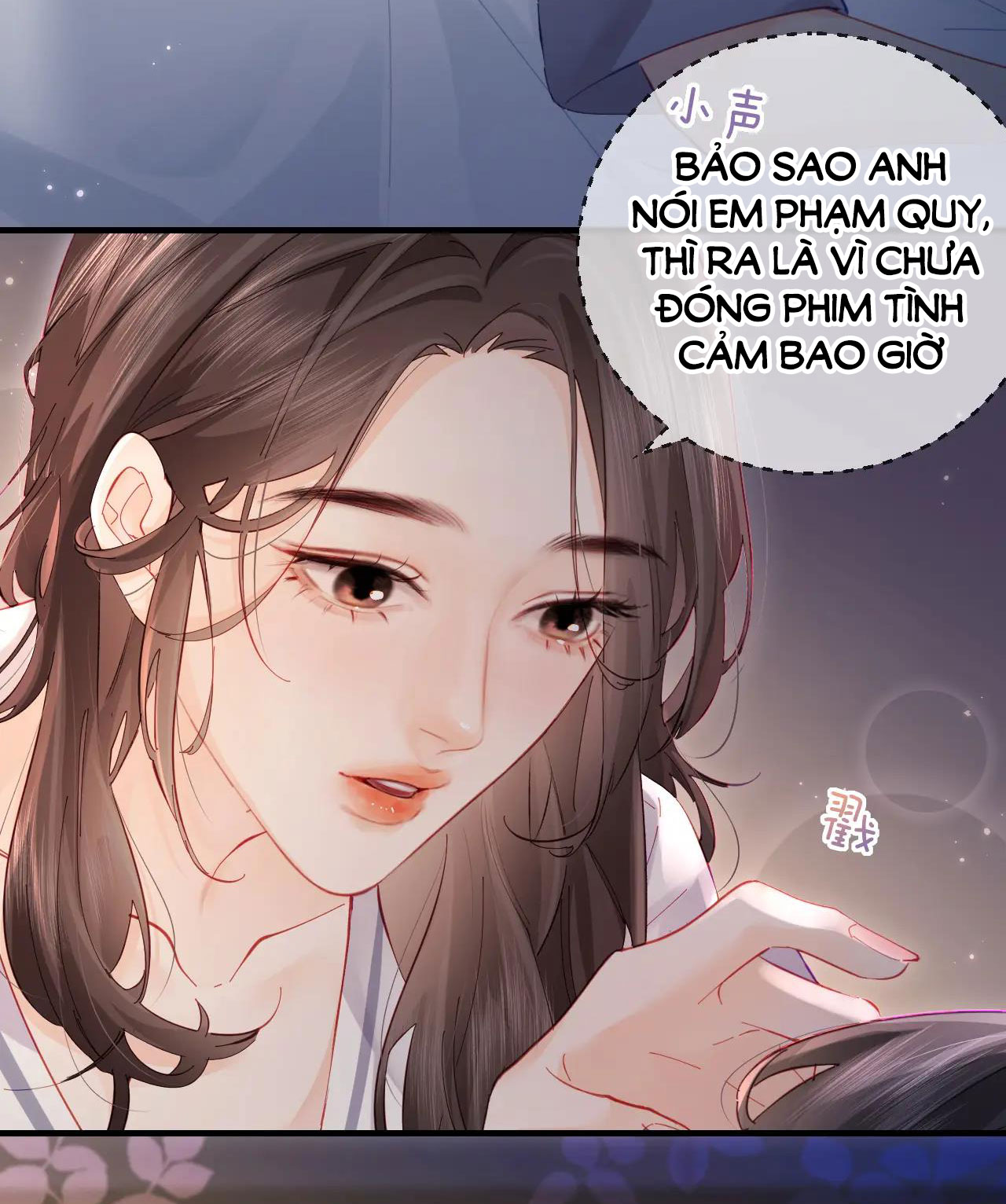 câu chuyện ngọt ngào của cặp vợ chồng đỉnh lưu chapter 37.1 21