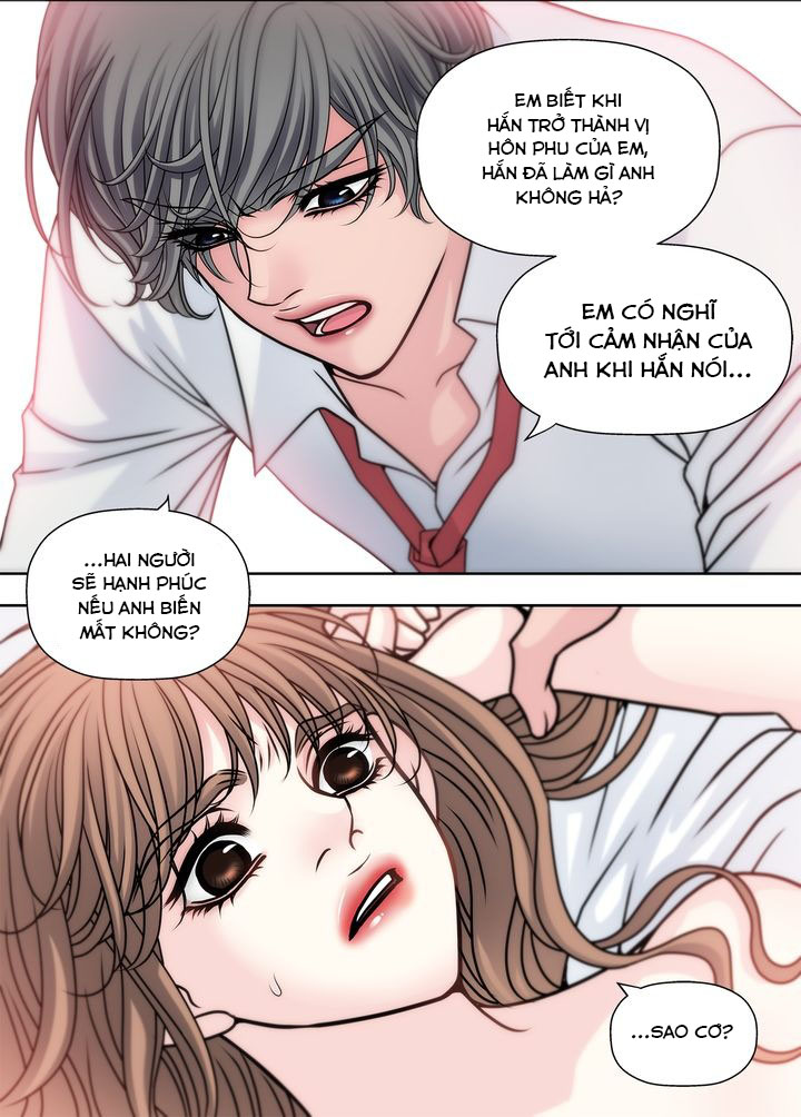 người đàn ông của tôi chapter 23.1 17