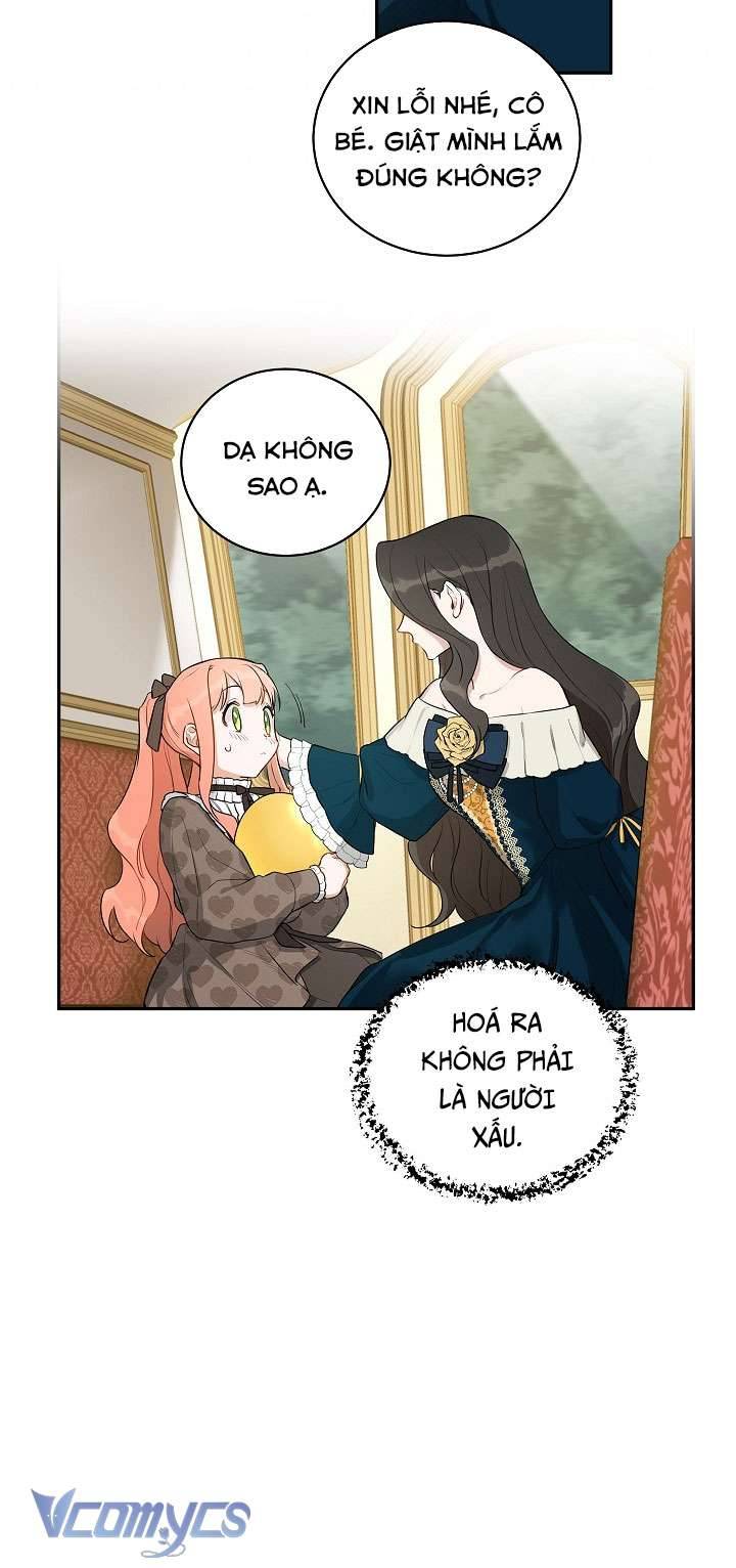 phương pháp trở thành con gái của người hùng bóng đêm chapter 6 34