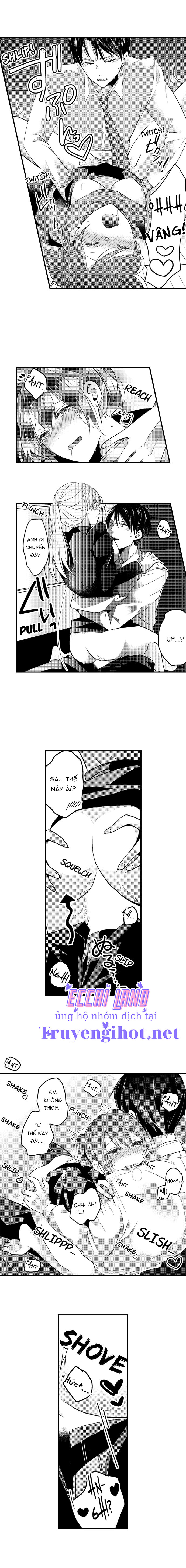 làm tình đâu cần phải cởi đồ chapter 15.1 6