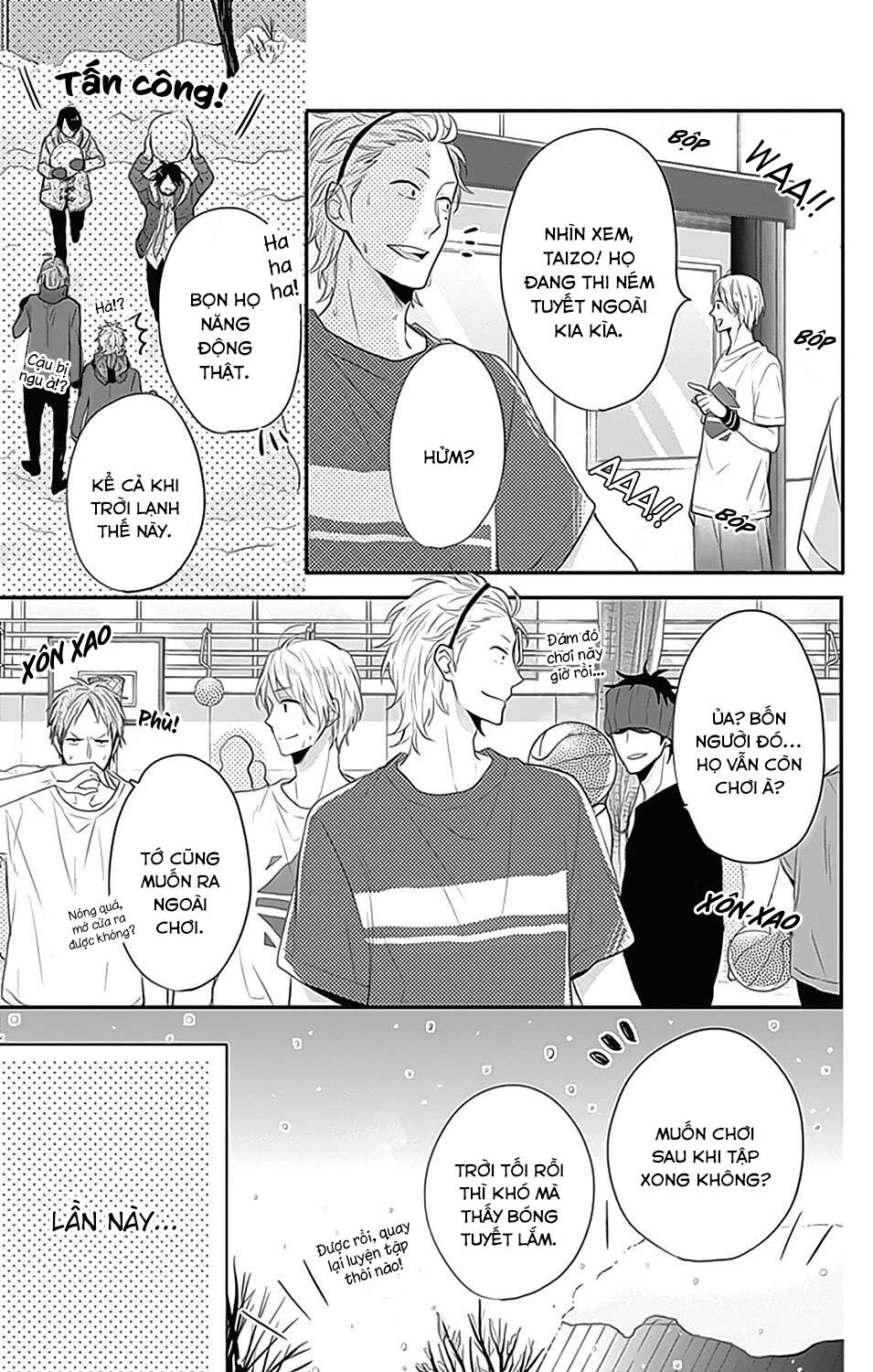 ngày cầu vồng chapter 25 3