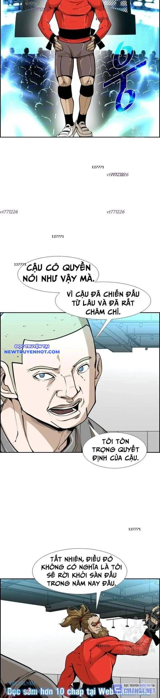 shark - cá mập chapter 240 5