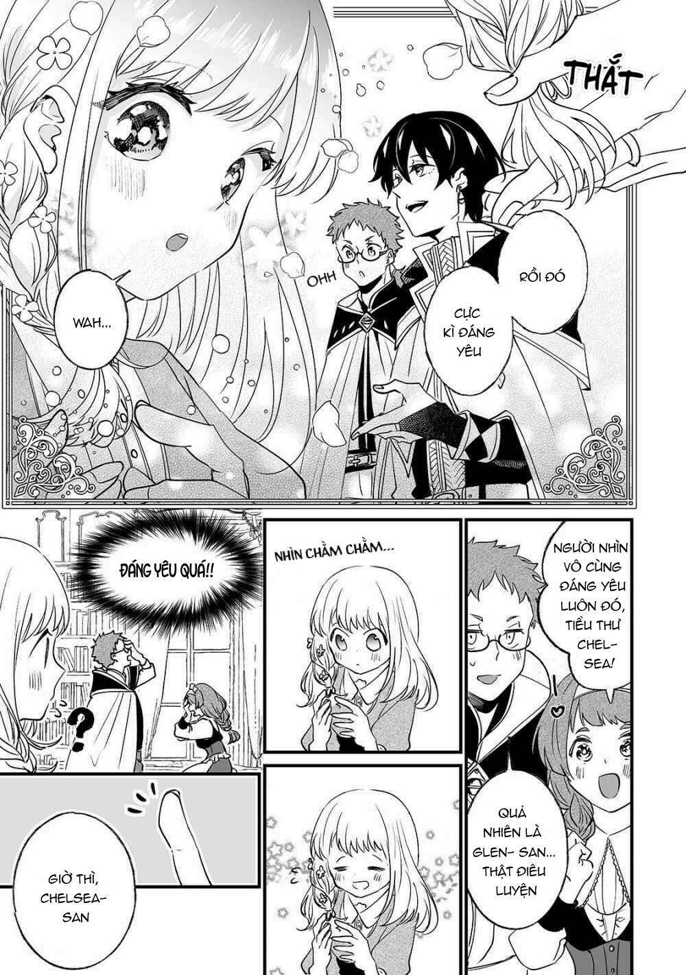 nido to ie ni wa kaerimasen chapter 3 20