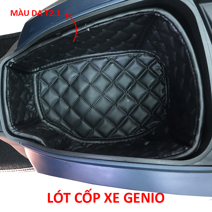 Tấm lót cốp xe máy điện Honda Genio