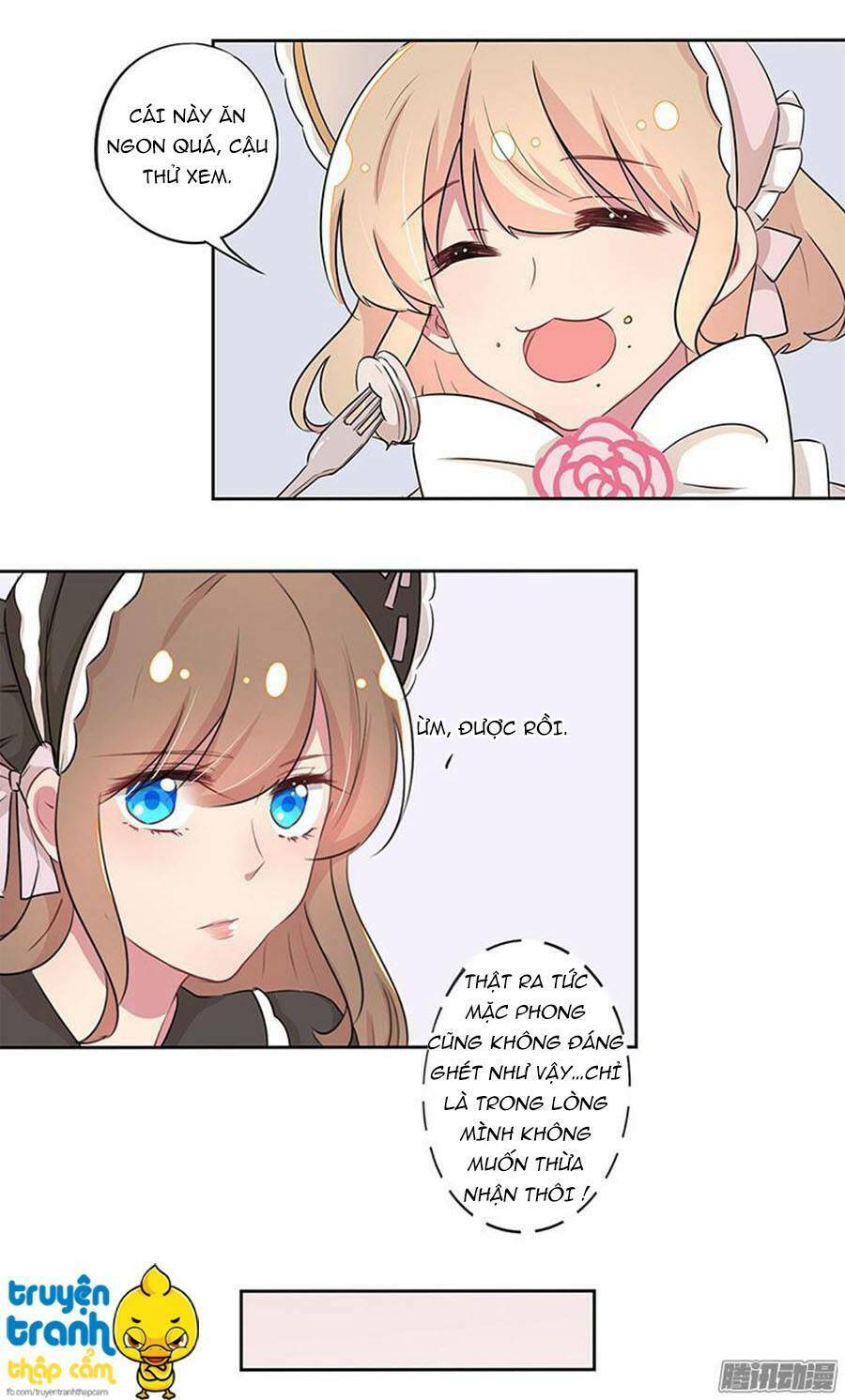 bá đạo hiệu thảo đích duệ nha đầu chapter 17 13