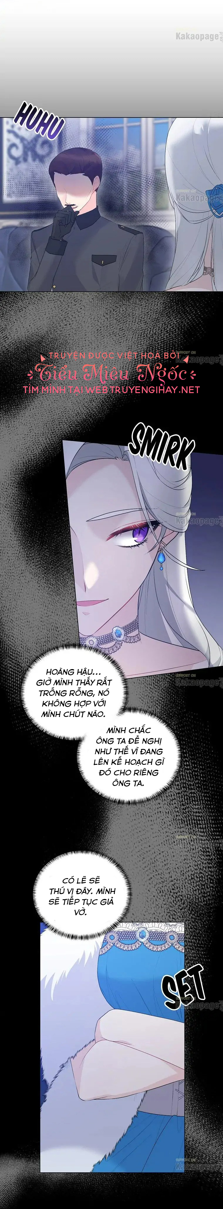 tôi sẽ trở thành nhân vật chính chapter 103 9