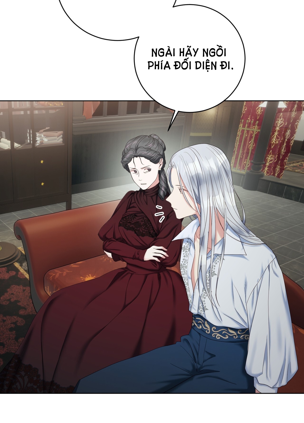 hợp đồng hôn nhân với hai người chồng chapter 8.2 28