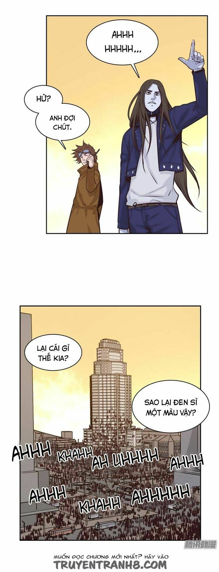 vua của vong linh chapter 187 14