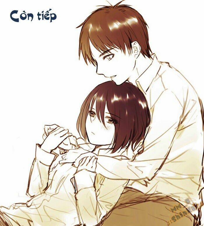 tấn công người khổng lồ - doujinshi eren x mikasa chapter 37 13