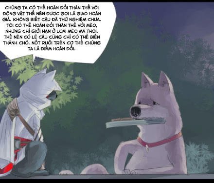 một con chó chapter 8 4