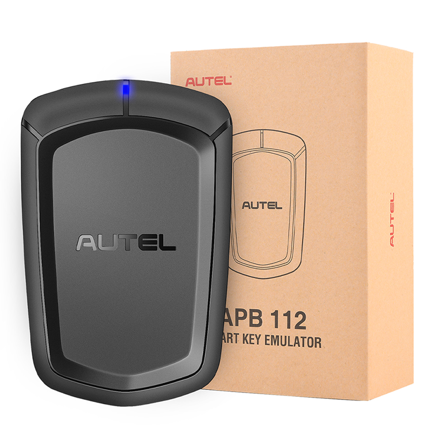 Autel APB112 - Thiết Bị Giả Lập Chìa Khóa Ô Tô Thông Minh, SmartKey Simulator Fit For Autel MaxiIM IM508, IM608, IM608 Pro - Hàng Chính Hãng