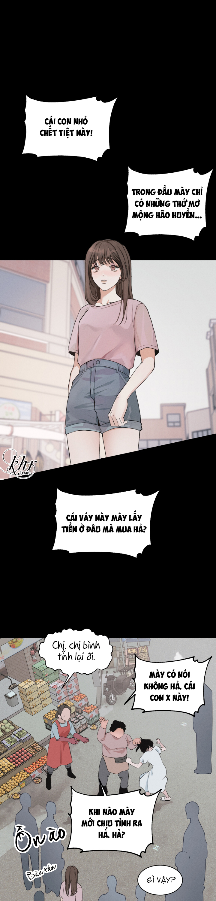 những người đàn ông đã lên giường tôi chapter 4 7