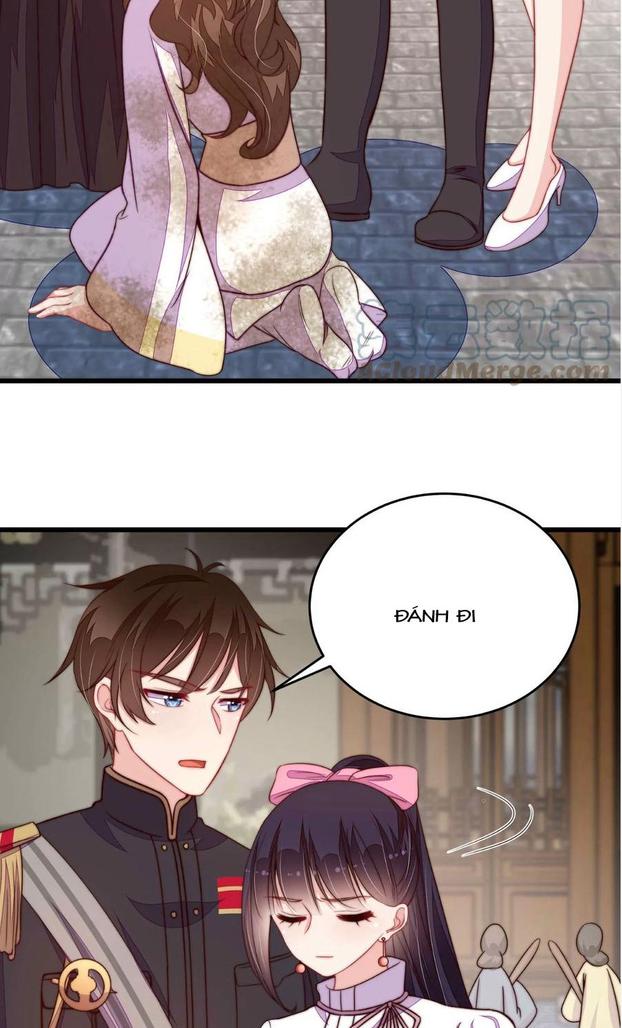 ngày nào thiếu soái cũng ghen chapter 598 2