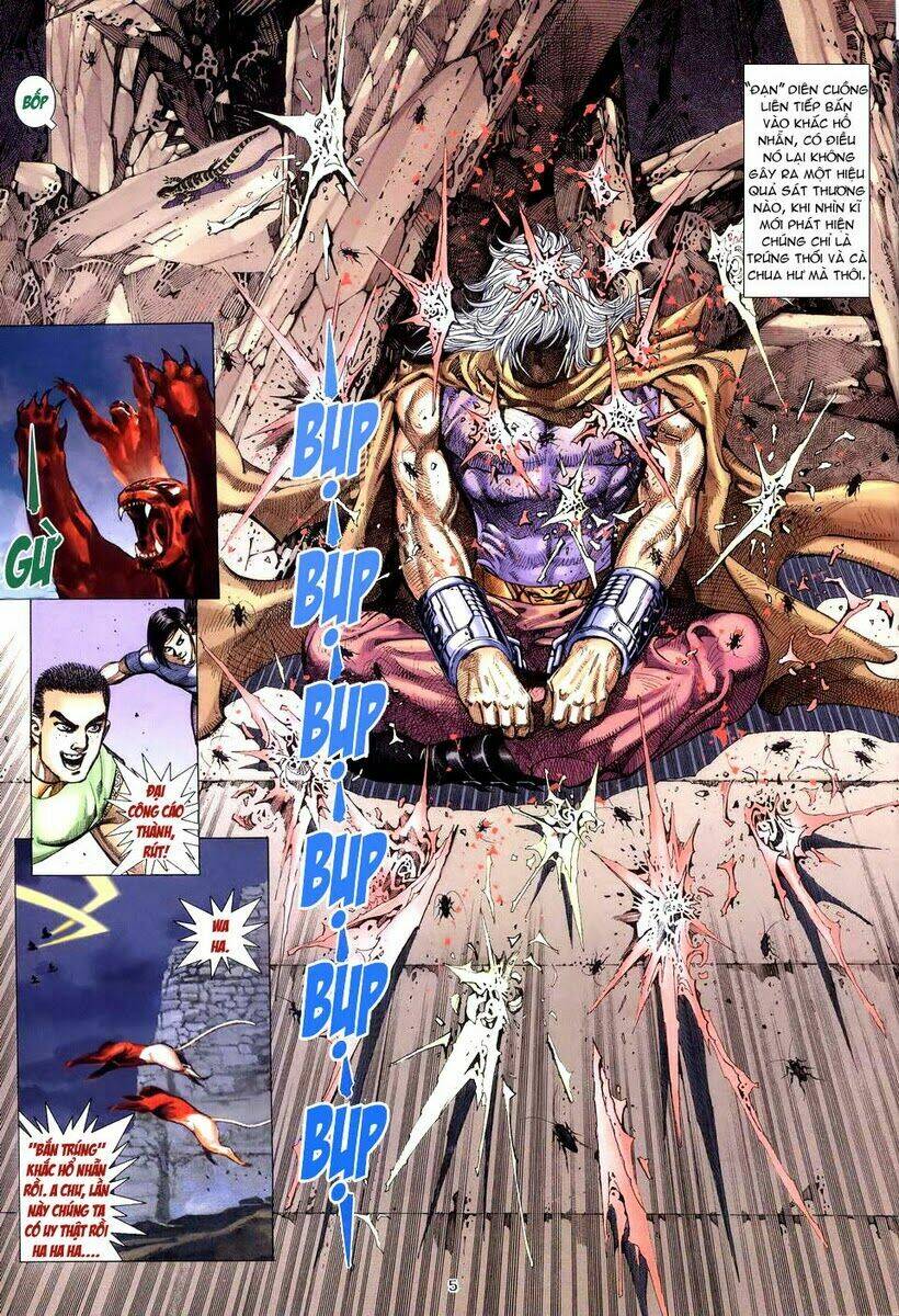 võ thần chapter 269 5