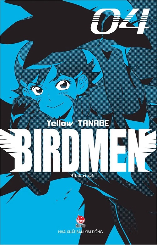 Sách - Birdmen - Tập 4