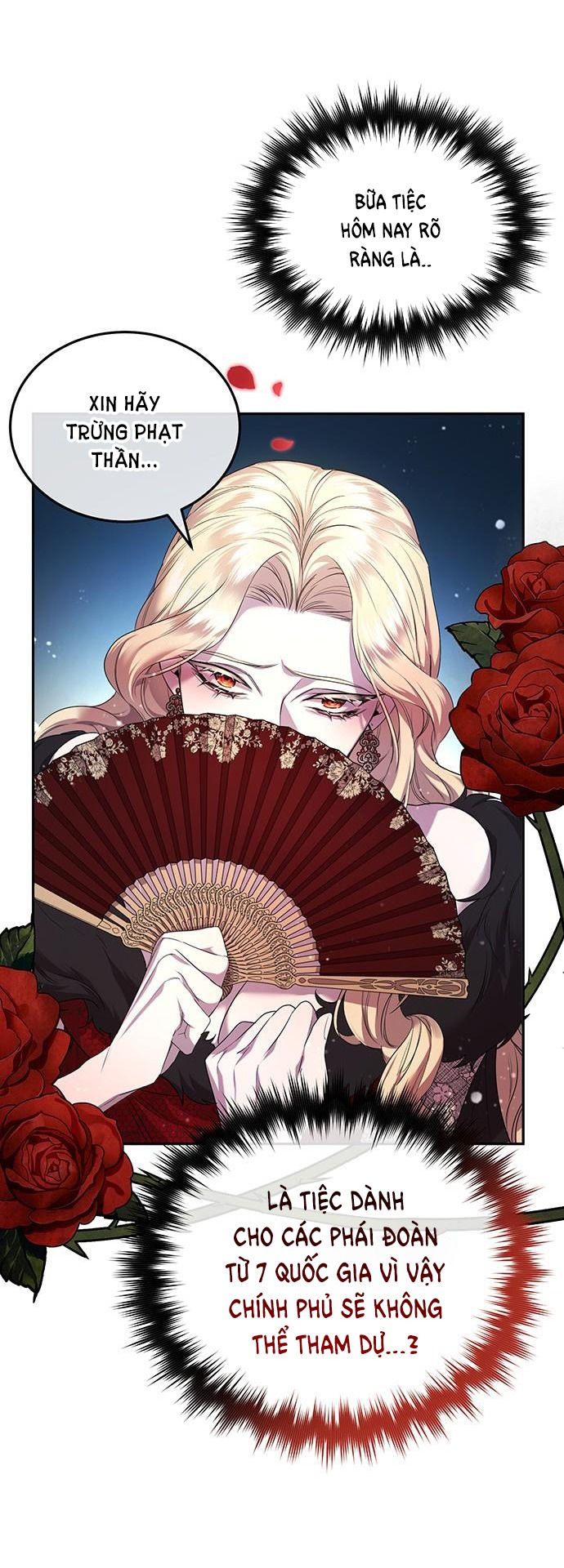 ai đã bắt cóc hoàng hậu? chapter 1.2 45