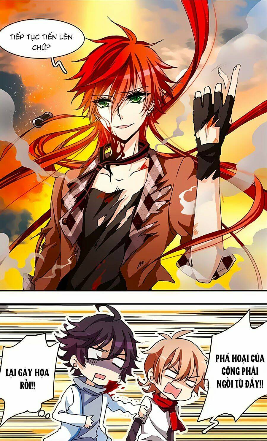 ám chi lạc ấn chapter 42 6