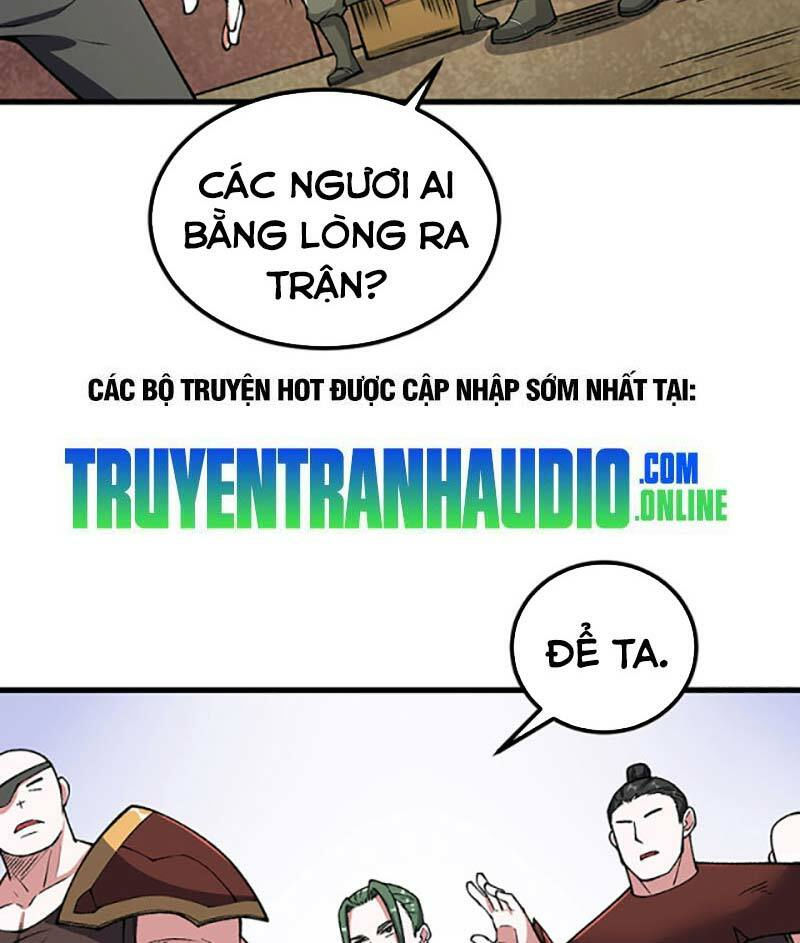 võ đạo độc tôn chapter 453 19
