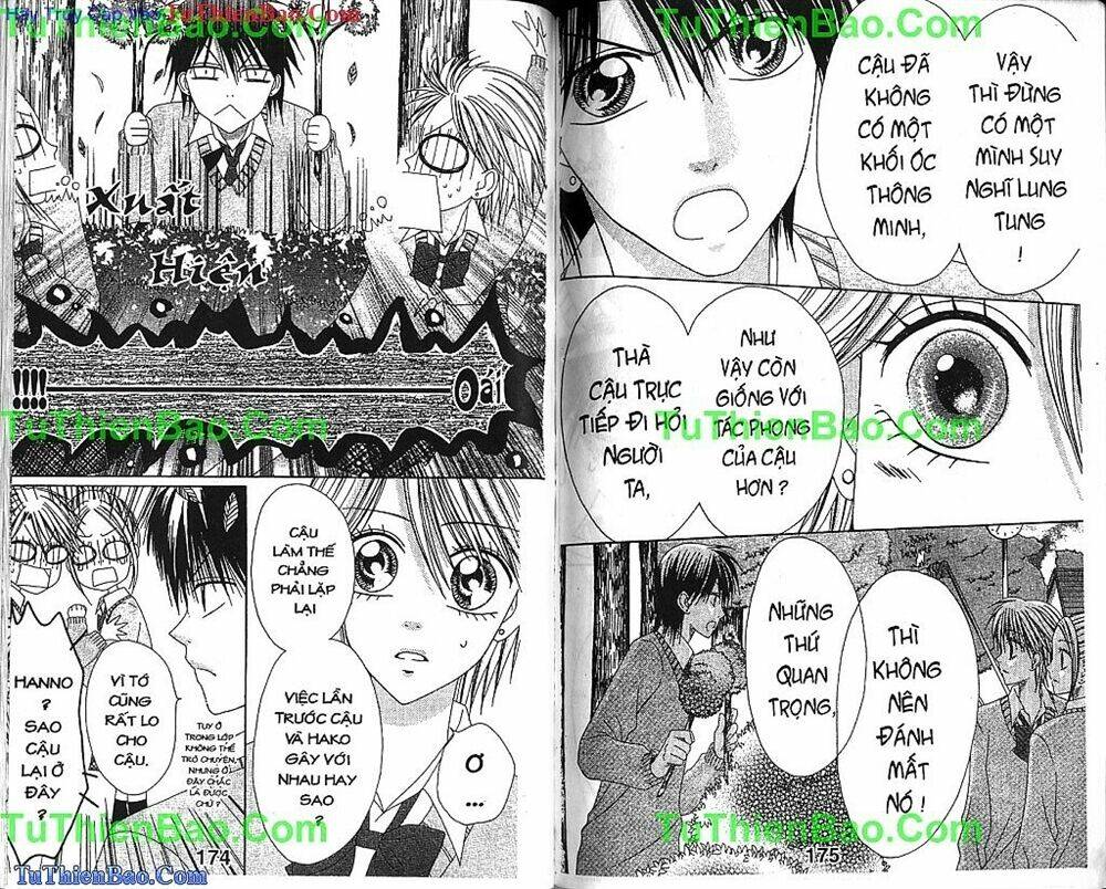 tình bạn đích thực chapter 4 87