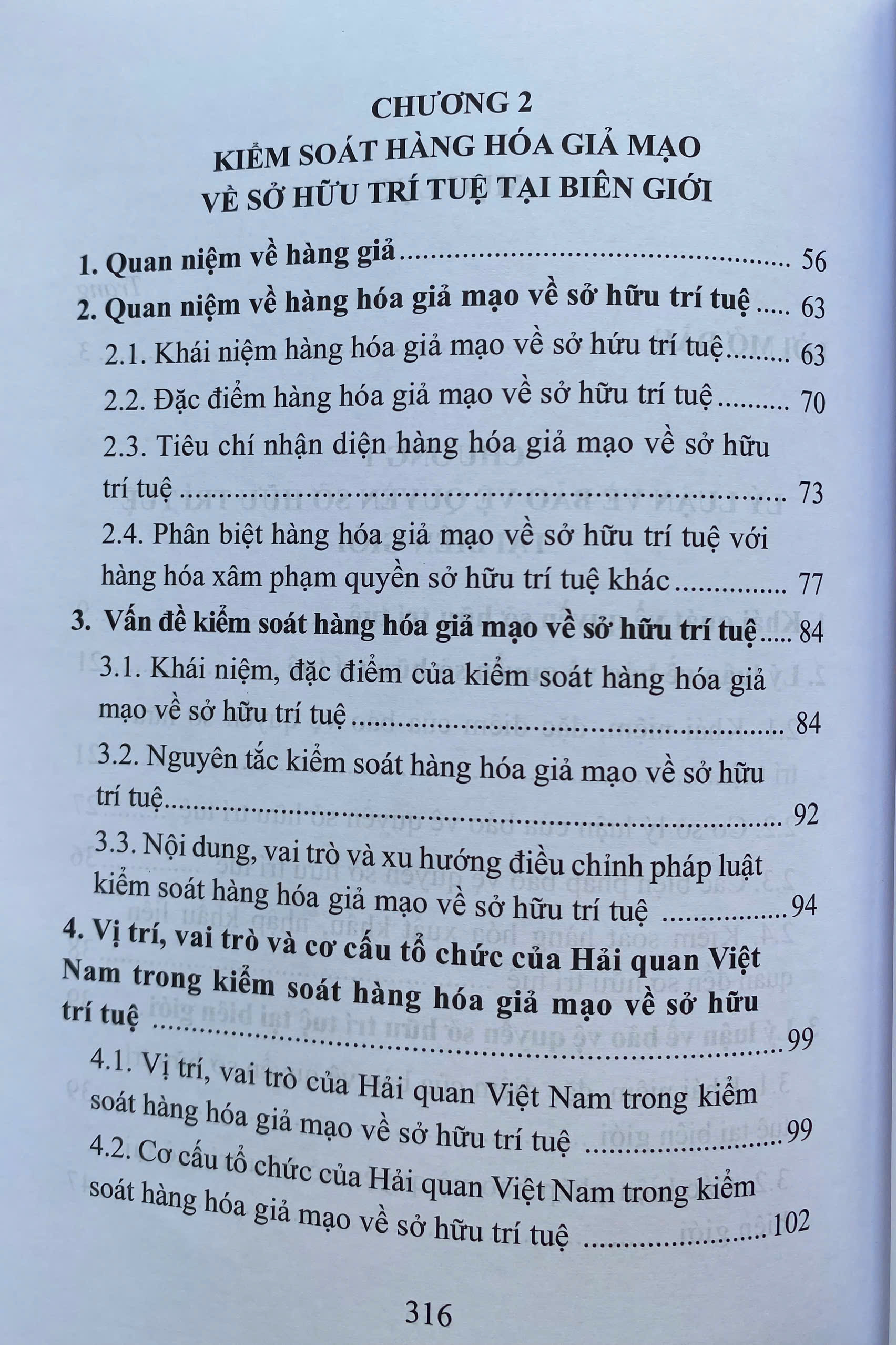 Kiểm Soát Hàng Hoá Giả Mạo Về Sở Hữu Trí Tuệ Tại Biên Giới Của Hải Quan Việt Nam